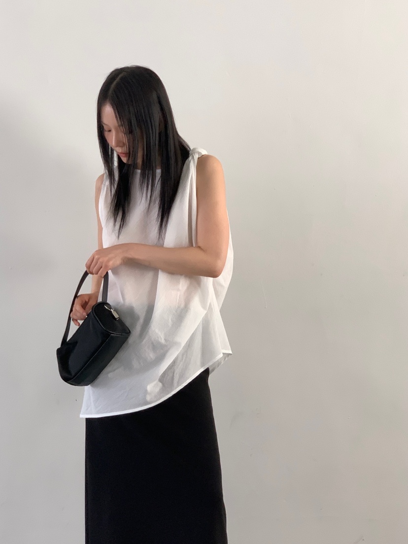 FAVE/FAVOURITE東大門㊣代購女士新款熱賣職業25春夏吊帶背心FAVOURITE吊帶/背心