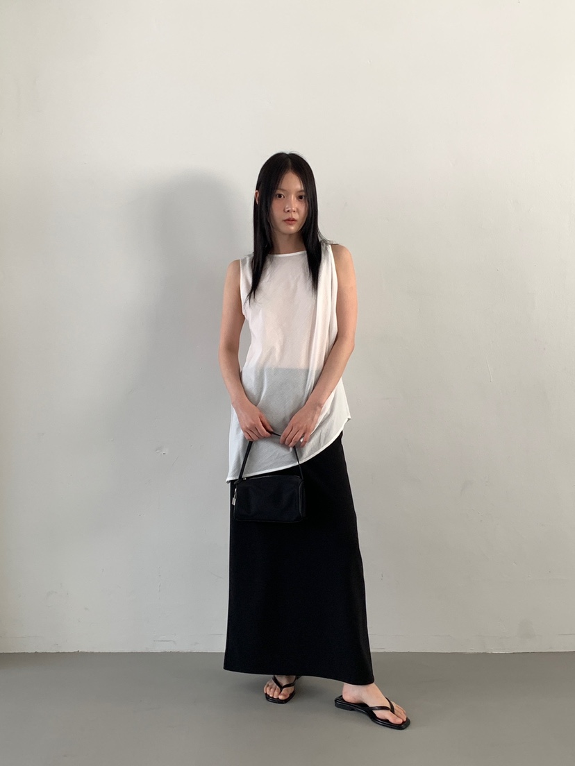 FAVE/FAVOURITE東大門㊣代購女士新款熱賣職業25春夏吊帶背心FAVOURITE吊帶/背心