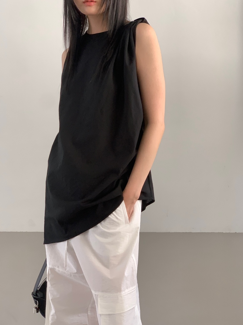FAVE/FAVOURITE東大門㊣代購女士新款熱賣職業25春夏吊帶背心FAVOURITE吊帶/背心