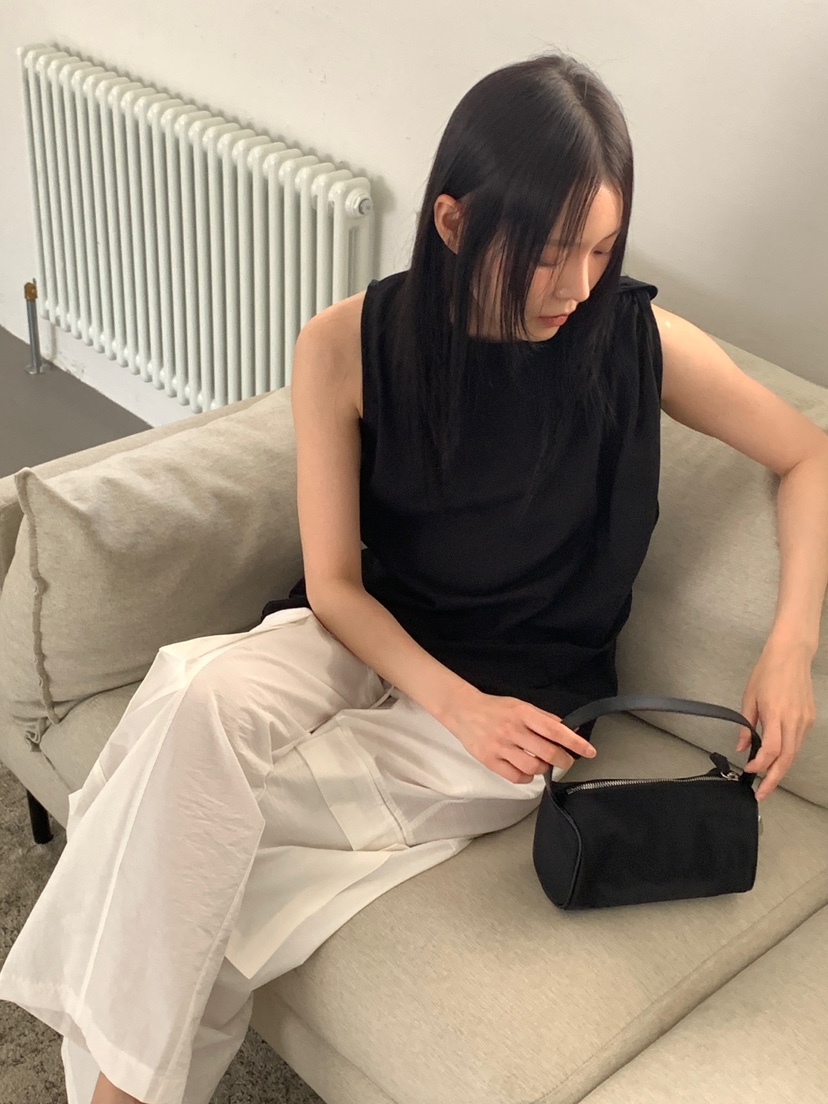 FAVE/FAVOURITE東大門㊣代購女士新款熱賣職業25春夏吊帶背心FAVOURITE吊帶/背心