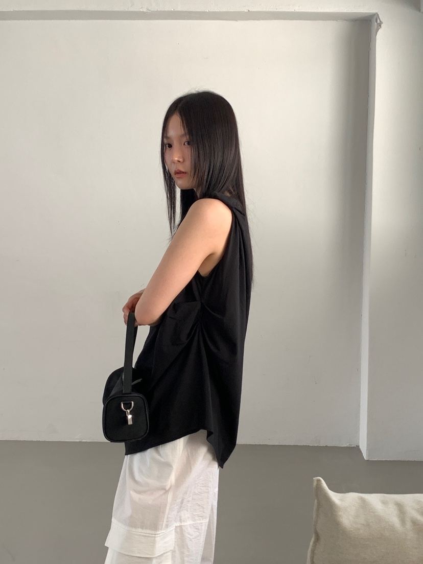 FAVE/FAVOURITE東大門㊣代購女士新款熱賣職業25春夏吊帶背心FAVOURITE吊帶/背心