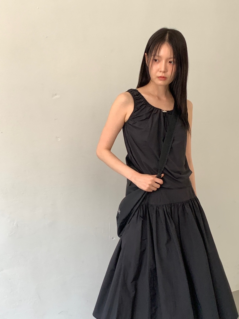 FAVE/FAVOURITE東大門㊣實拍女士新款休閑職業推薦吊帶背心FAVOURITE吊帶/背心