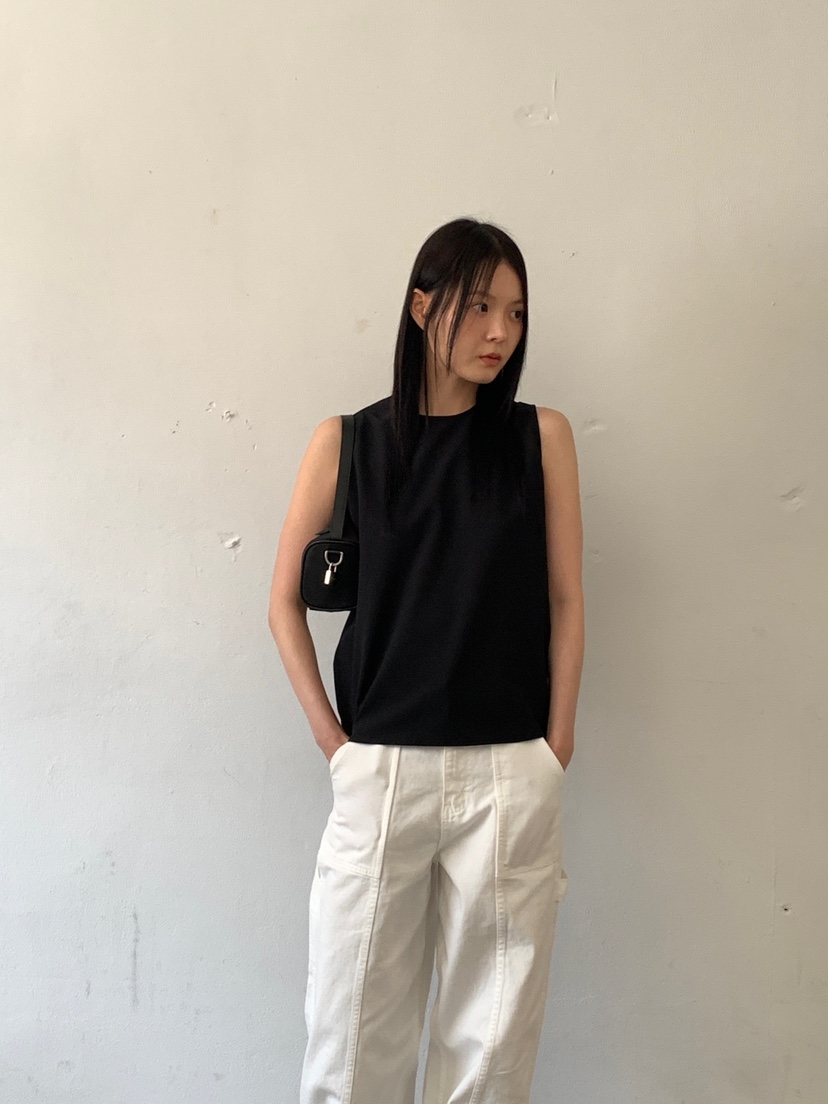 FAVE/FAVOURITE韓國代購㊣女裝新品真品時尚推薦人氣吊帶背心FAVOURITE吊帶/背心