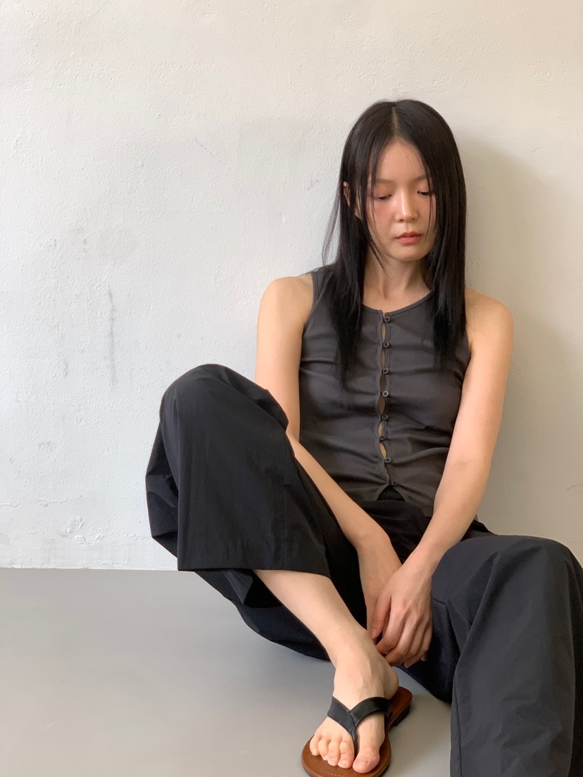 FAVE/FAVOURITE韓國直郵㊣女士新品休閑人氣時尚馬甲不含內搭FAVOURITE馬甲