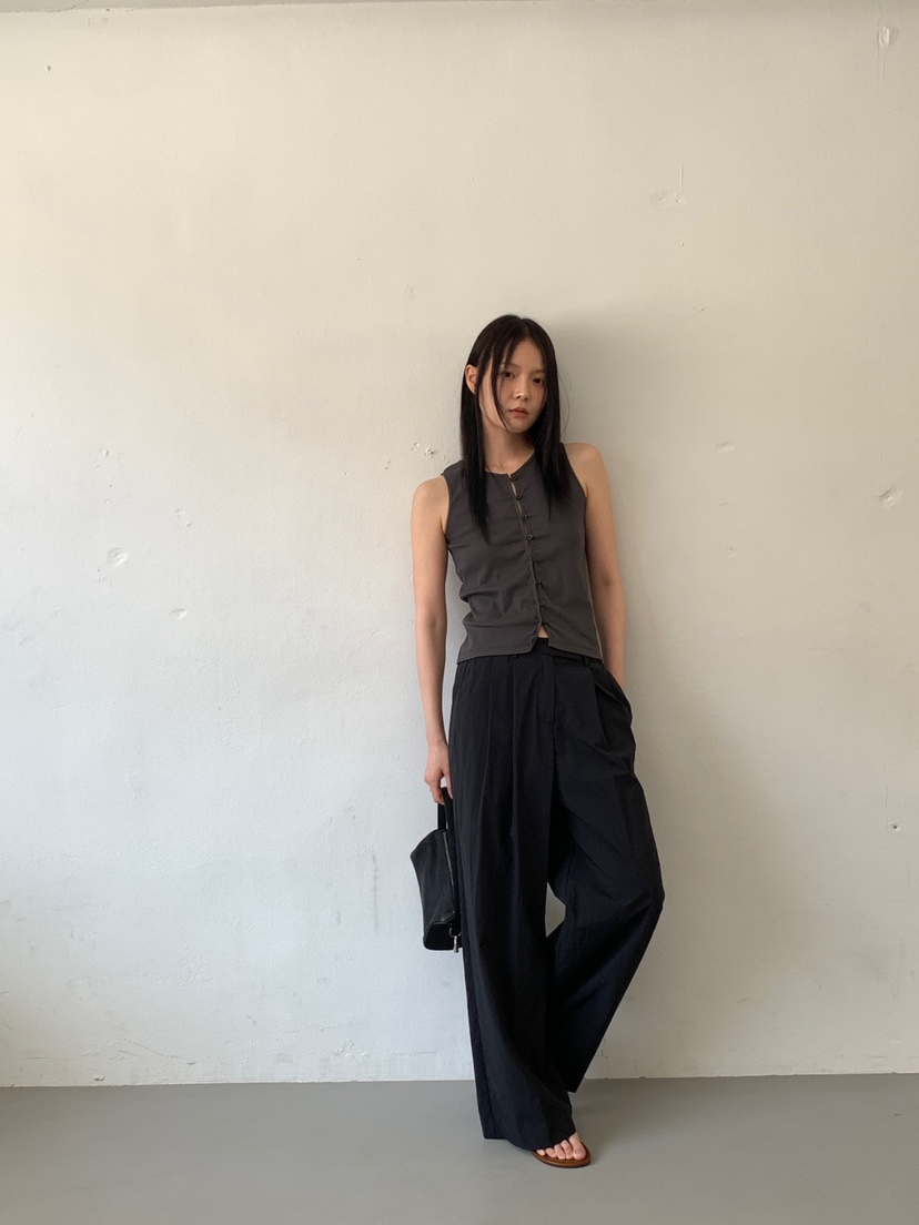 FAVE/FAVOURITE東大門㊣實拍女士新款休閑25春夏熱賣休閑褲FAVOURITE休閑褲
