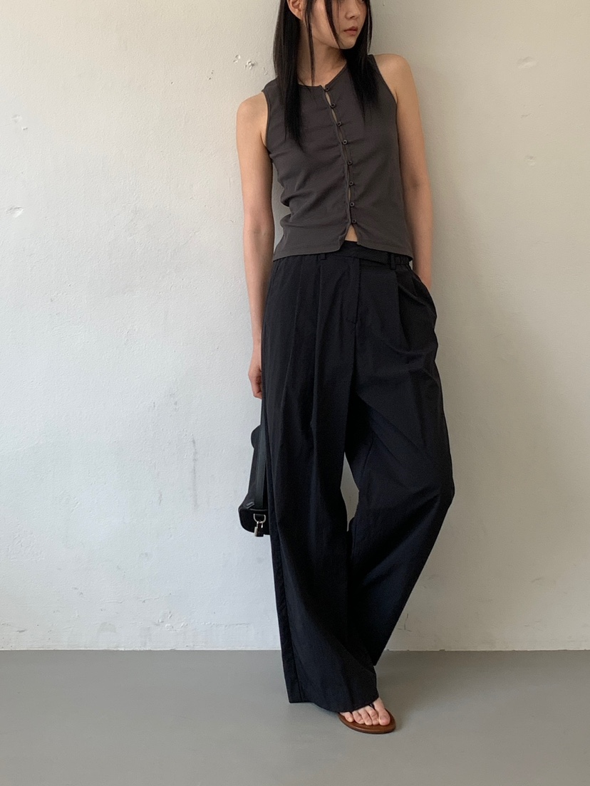 FAVE/FAVOURITE東大門㊣實拍女士新款休閑25春夏熱賣休閑褲FAVOURITE休閑褲