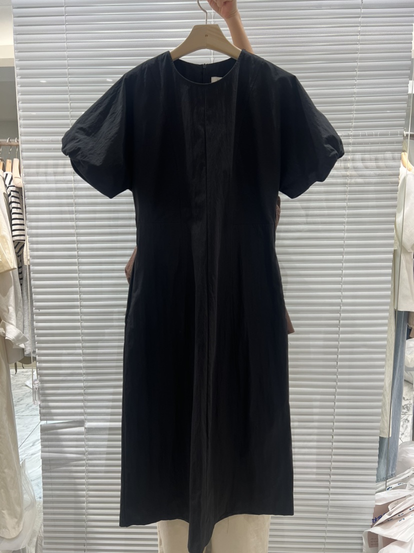 FF東大門㊣實拍女士新品時尚熱賣25春夏休閑推薦人氣連衣裙FF/SUNDAY連衣裙圖色3