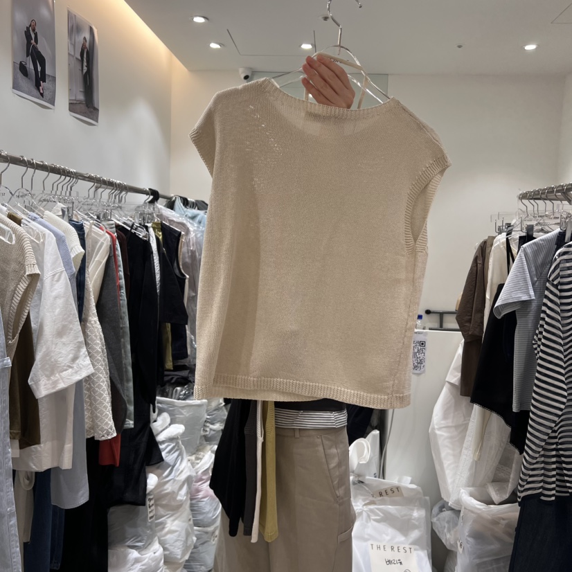 THE REST韓國代購㊣女士新款人氣休閑職業熱賣真品套裝含小包THE REST/UNNOEUD套裝