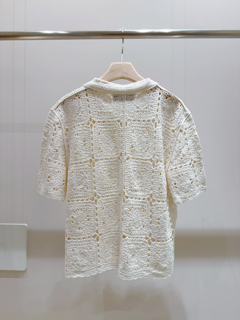 LIMLIMLIM韓國直郵㊣女裝新品25春夏職業推薦針織衫鉤針編織LIM LIM LIM針織衫