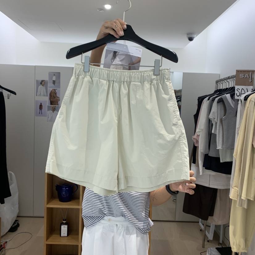 THE TARDUST韓國直郵㊣女裝新品職業時尚休閑熱賣25春夏短褲THE TARDUST短褲圖色2