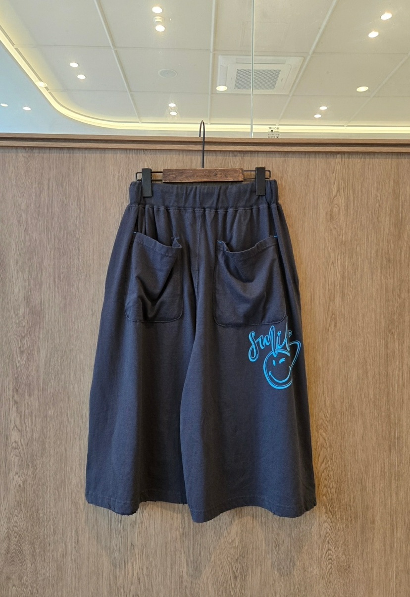 YESFREE東大門㊣實拍女裝新品熱賣推薦25春夏人氣真品休閑短褲YESFREE短褲