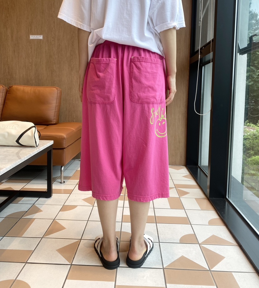 YESFREE東大門㊣實拍女裝新品熱賣推薦25春夏人氣真品休閑短褲YESFREE短褲