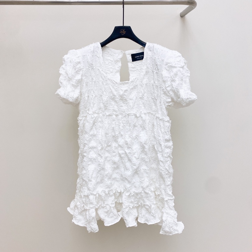 LONE STAR東大門㊣直郵女士新品時尚人氣休閑25春夏連衣裙LONE STAR連衣裙圖色3