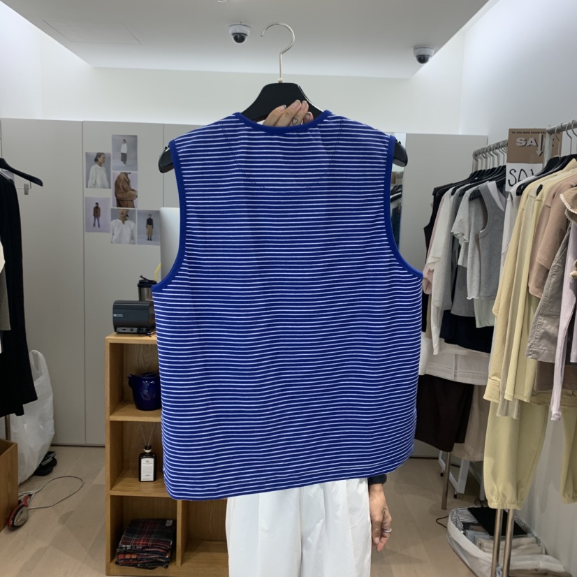 THE TARDUST韓國代購㊣女裝新品休閑25春夏熱賣人氣吊帶背心THE TARDUST吊帶/背心