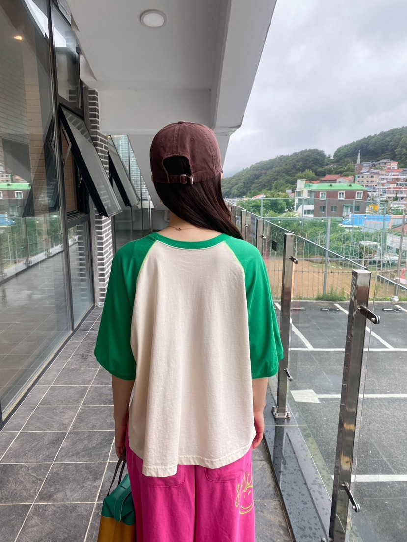 YESFREE韓國代購㊣女裝新款推薦時尚職業真品人氣25春夏T恤YESFREET恤