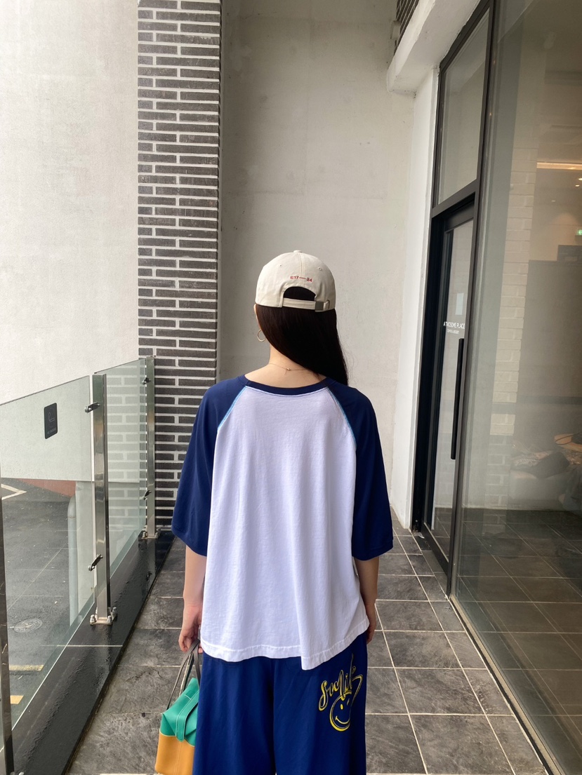 YESFREE韓國代購㊣女裝新款推薦時尚職業真品人氣25春夏T恤YESFREET恤
