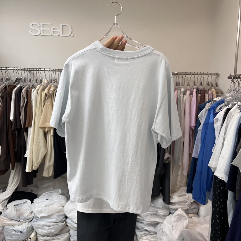 LEESEED-A東大門㊣實拍女裝新品真品推薦熱賣時尚T恤史努比SEeD/LEESEEDT恤