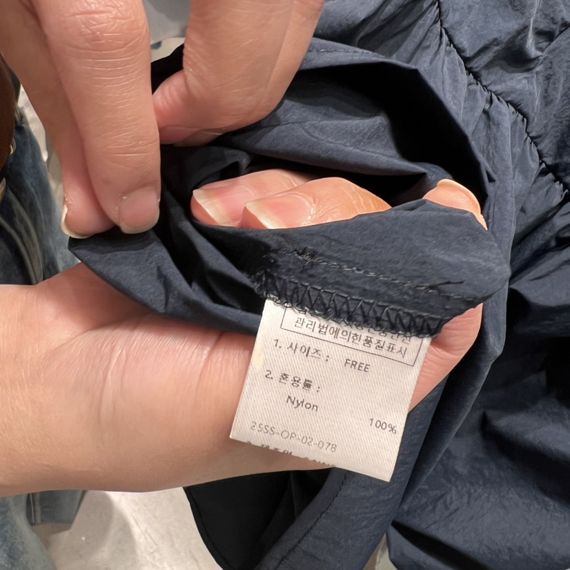 SSEMIENNE東大門㊣實拍女裝新品時尚真品職業連衣裙不含內搭SSEMIENNE連衣裙
