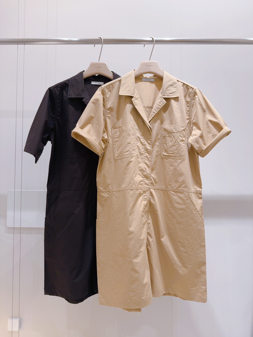 LIMLIMLIM東大門㊣實拍女裝新款25春夏休閑推薦真品連體褲棉質LIM LIM LIM連體褲
