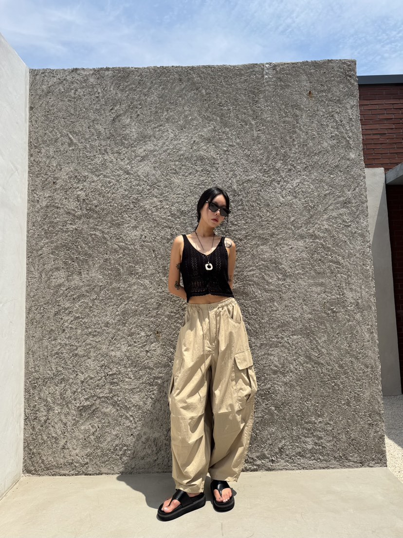 LIMLIMLIM韓國直郵㊣女裝新品推薦熱賣人氣真品時尚吊帶背心LIM LIM LIM吊帶/背心