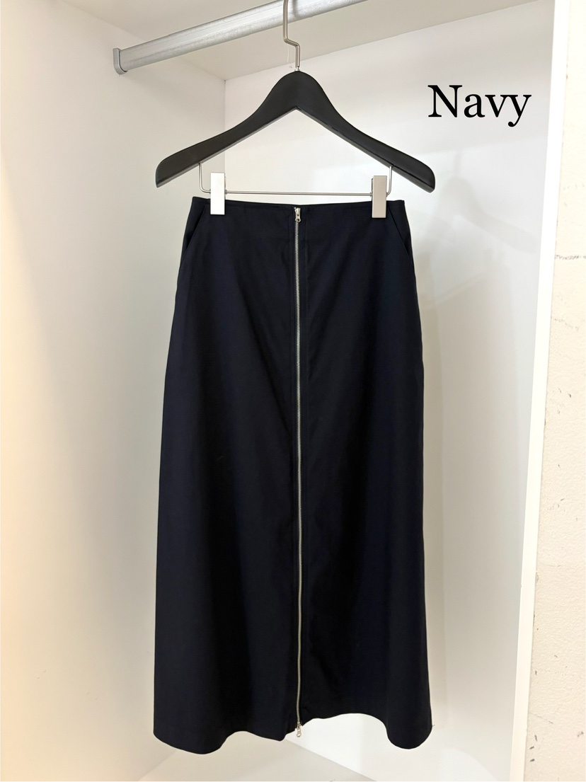 NORMAL東大門㊣直郵女士新品時尚職業人氣25春夏休閑熱賣長裙NORMAL長裙圖色2