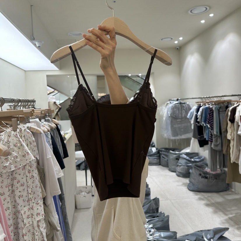 TOMGIRL東大門㊣直郵女士新品人氣職業時尚真品休閑吊帶背心TOMGIRL吊帶/背心