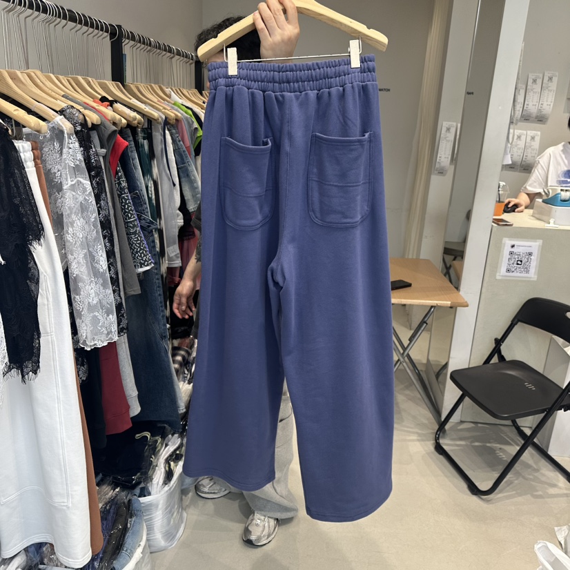 PARIS MATCH韓國直郵㊣女裝新款休閑人氣推薦熱賣職業休閑褲PARIS MATCH休閑褲