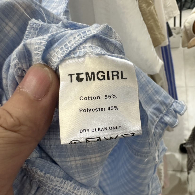 TOMGIRL韓國直郵㊣女裝新款人氣休閑熱賣職業推薦25春夏裙褲TOMGIRL裙褲