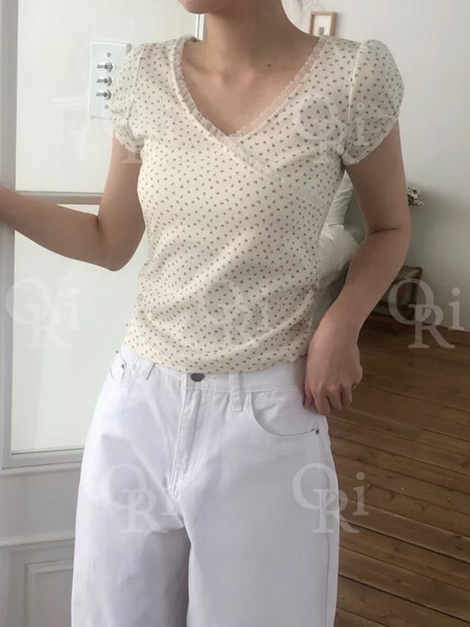 O-RI-오리-T韓國代購㊣女裝新款職業推薦人氣熱賣時尚T恤O-RIT恤