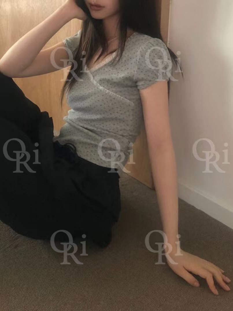 O-RI-오리-T韓國代購㊣女裝新款職業推薦人氣熱賣時尚T恤O-RIT恤