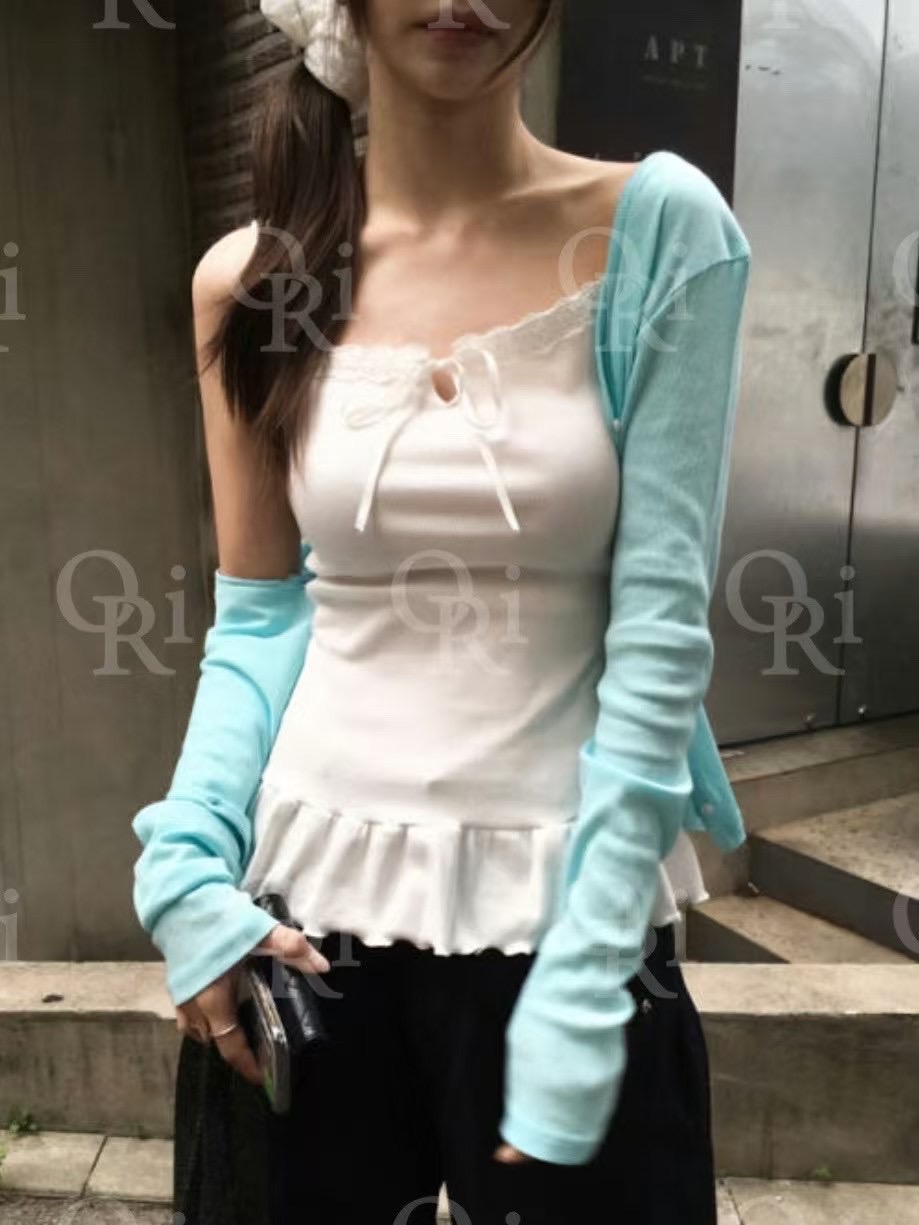 O-RI-오리-T韓國代購㊣女士新款休閑熱賣職業時尚吊帶背心O-RI吊帶/背心