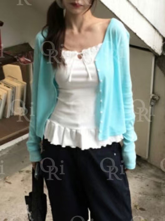 O-RI-오리-T韓國代購㊣女士新款休閑熱賣職業時尚吊帶背心O-RI吊帶/背心