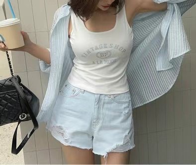 WIZ2韓國代購㊣女士新款真品時尚休閑職業推薦熱賣人氣短褲WIZ2短褲