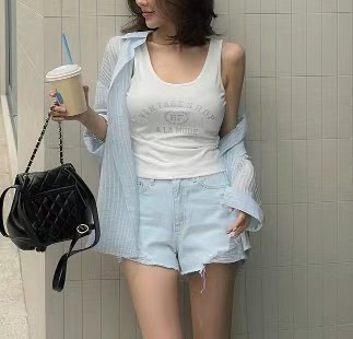 WIZ2韓國代購㊣女士新款真品時尚休閑職業推薦熱賣人氣短褲WIZ2短褲