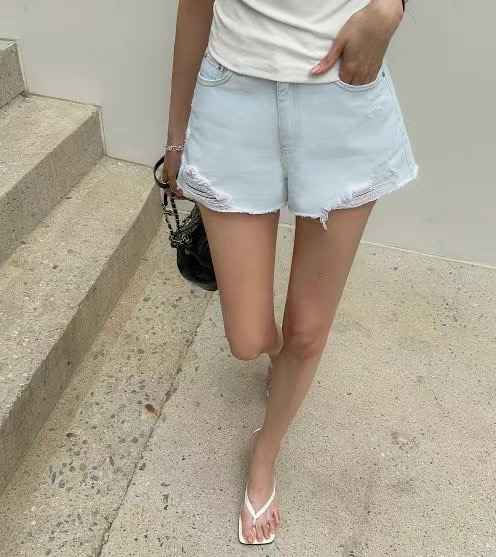 WIZ2韓國代購㊣女士新款真品時尚休閑職業推薦熱賣人氣短褲WIZ2短褲