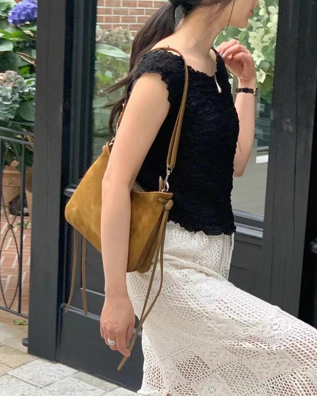 LONDON LACE-런던레이스-T東大門㊣直郵女士新款熱賣T恤LONDON LACET恤
