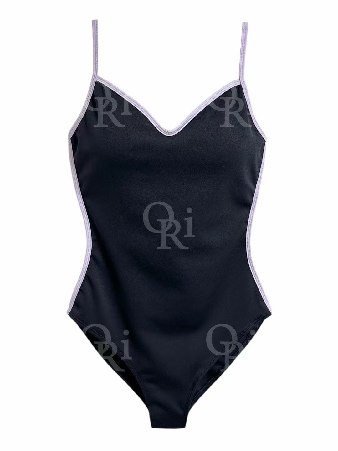 O-RI-오리-T東大門㊣實拍女士新品職業25春夏熱賣時尚泳裝O-RI泳裝圖色4