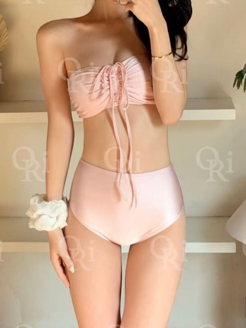 O-RI-오리-T韓國直郵㊣女士新款真品休閑熱賣時尚職業泳裝O-RI泳裝