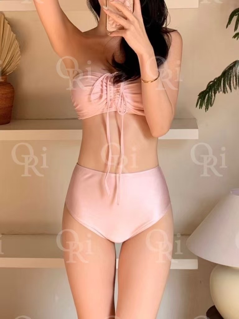 O-RI-오리-T韓國直郵㊣女士新款真品休閑熱賣時尚職業泳裝O-RI泳裝