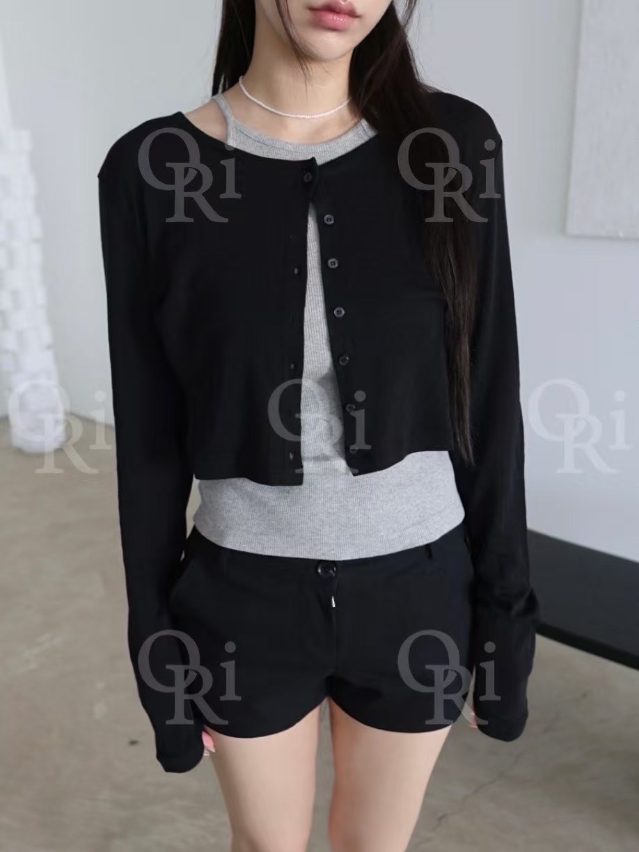O-RI-오리-T韓國代購㊣女裝新品休閑真品時尚人氣職業套裝O-RI套裝圖色3