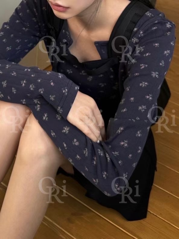 O-RI-오리-T韓國直郵㊣女士新款25春夏休閑人氣推薦套裝O-RI套裝