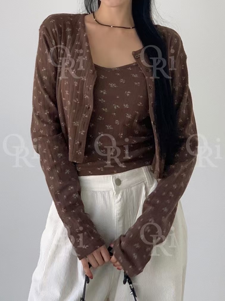 O-RI-오리-T韓國直郵㊣女士新款25春夏休閑人氣推薦套裝O-RI套裝圖色3