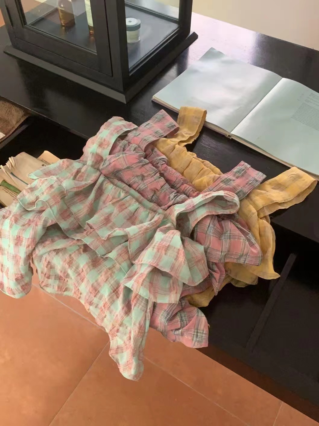 JOA東大門㊣直郵女裝新品推薦休閑真品人氣職業25春夏吊帶背心JOA吊帶/背心