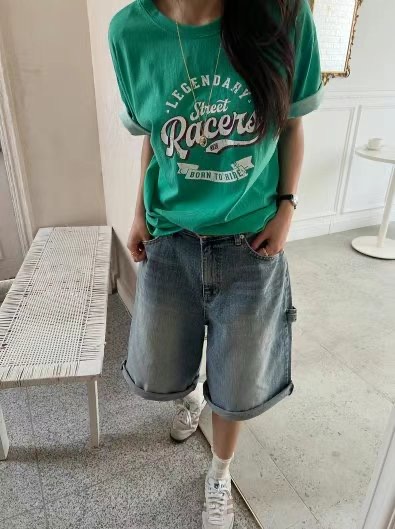 WIZ2韓國直郵㊣女裝新品推薦休閑熱賣人氣25春夏職業時尚短褲WIZ2短褲