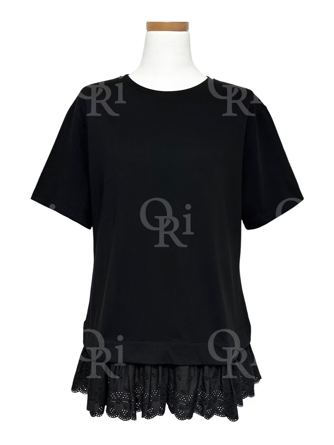 O-RI-오리-T東大門㊣代購女裝新品真品熱賣時尚推薦休閑T恤O-RIT恤圖色3