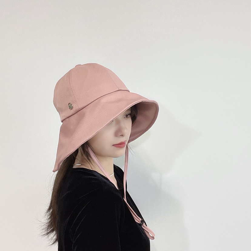 LOVELY HAT韓國直郵㊣女士新款人氣推薦時尚真品25春夏帽子LOVELY HAT帽子圖色2
