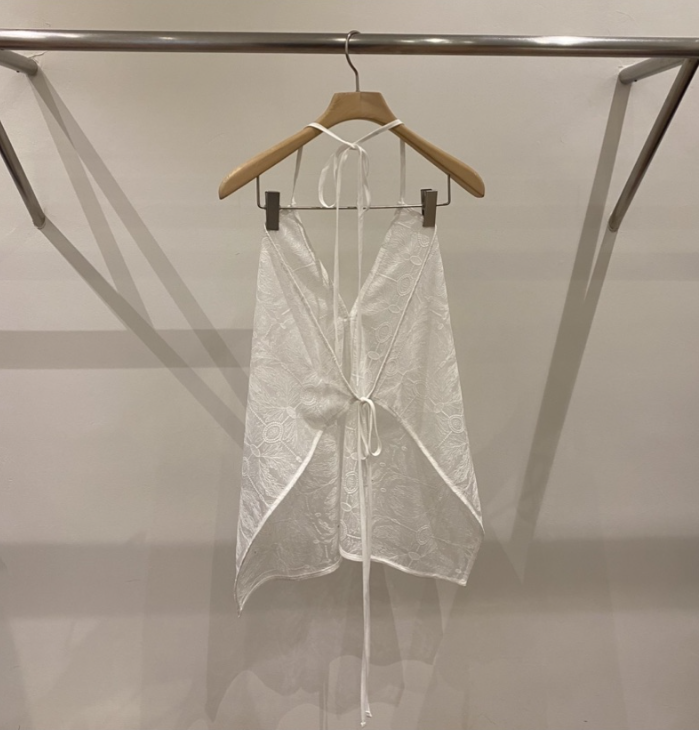 SILVER韓國代購㊣女裝新品真品25春夏熱賣人氣時尚吊帶背心SILVER吊帶/背心
