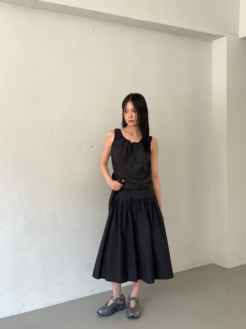 FAVE/FAVOURITE韓國直郵㊣女士新款人氣推薦時尚半身裙中短裙FAVOURITE半身裙/中短裙