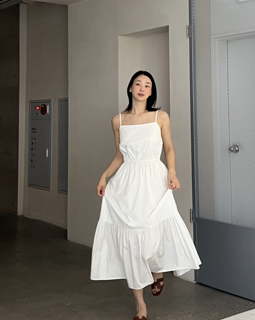 VERNI韓國直郵㊣女士新款職業人氣時尚熱賣推薦真品休閑連衣裙VERNI連衣裙