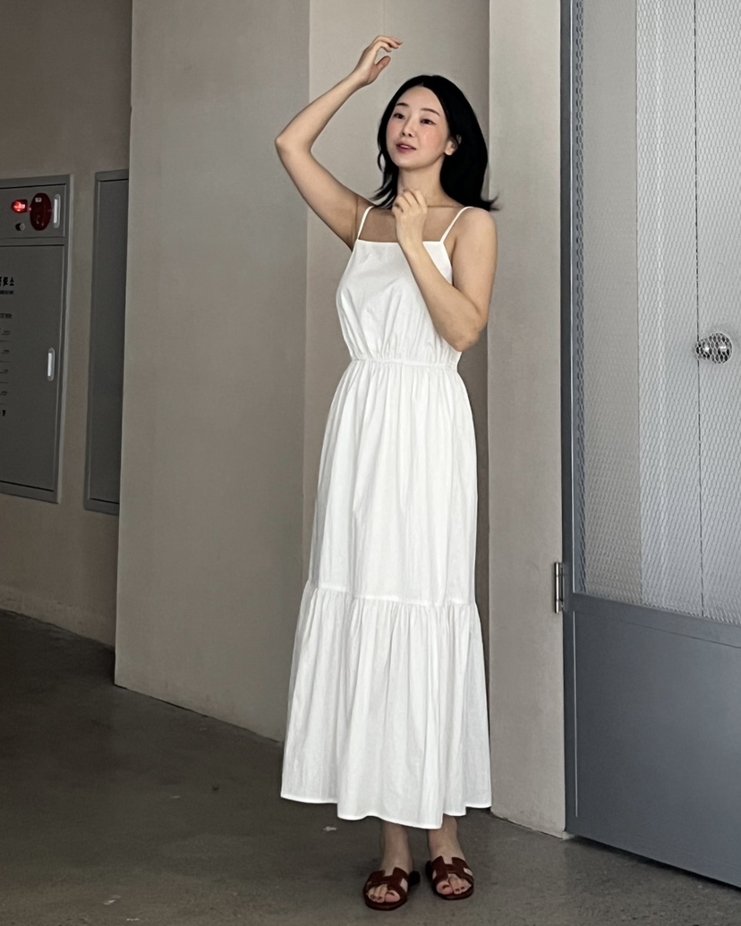 VERNI韓國直郵㊣女士新款職業人氣時尚熱賣推薦真品休閑連衣裙VERNI連衣裙